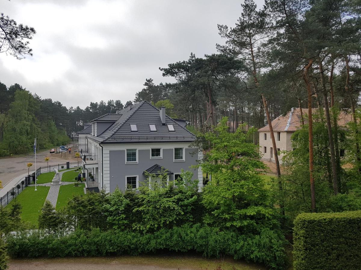 Willa Reverans Borne Sulinowo Bagian luar foto