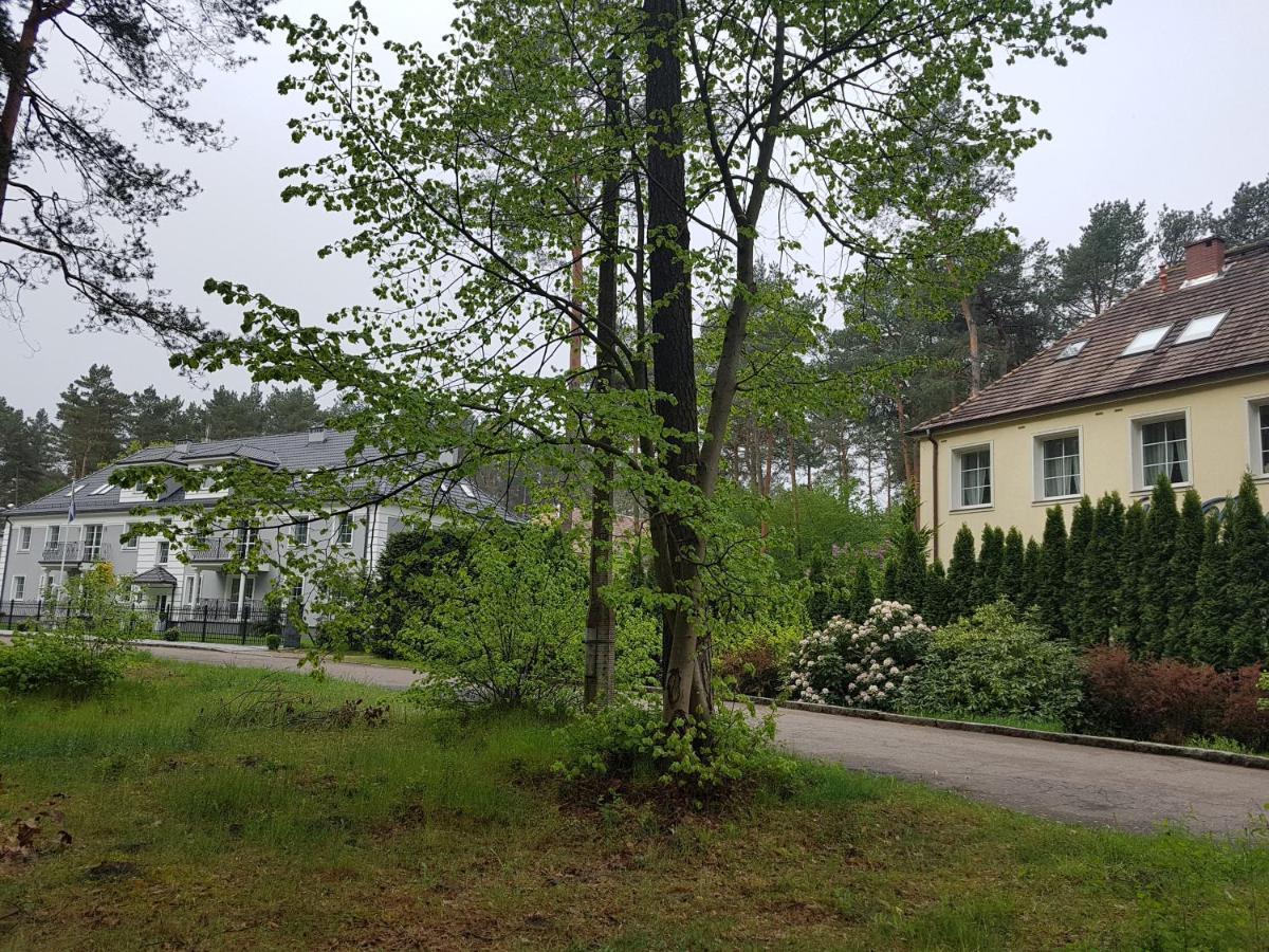 Willa Reverans Borne Sulinowo Bagian luar foto