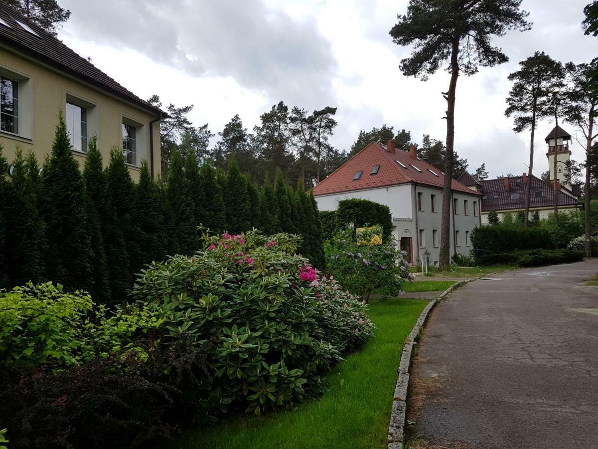 Willa Reverans Borne Sulinowo Bagian luar foto