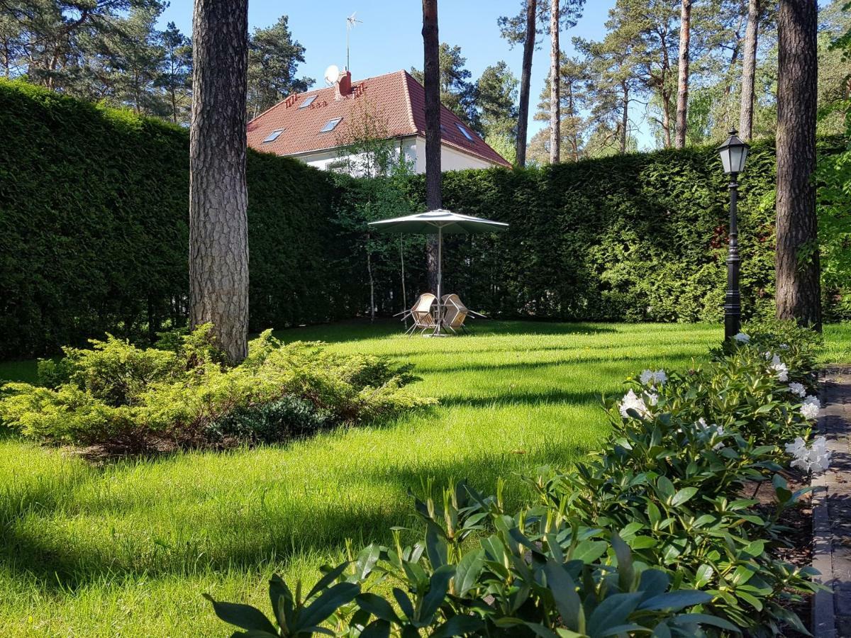 Willa Reverans Borne Sulinowo Bagian luar foto