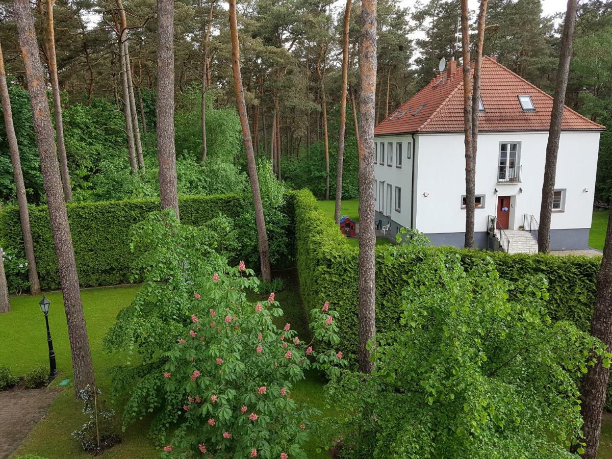 Willa Reverans Borne Sulinowo Bagian luar foto